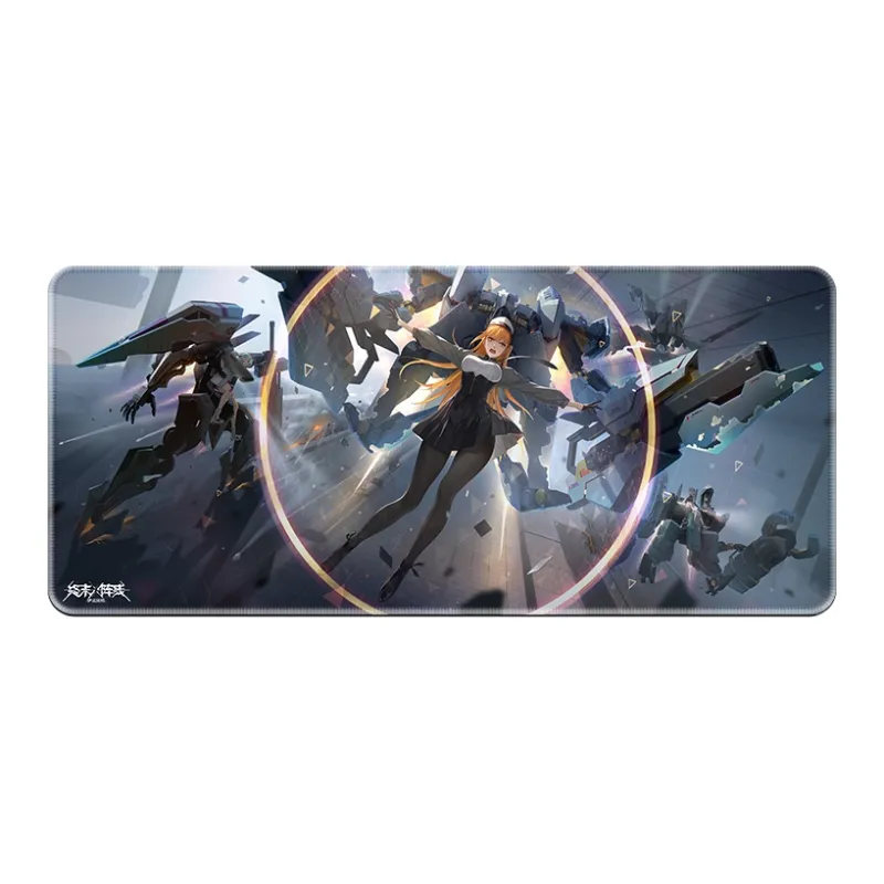 ZHUANGXINGXIA Mouse Pads-4