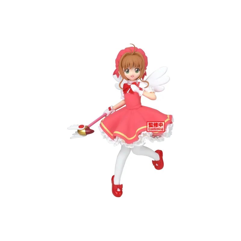 BANPRESTO Cardcaptor Sakura, Clow Card Edition Bonus Gifts 20cm-0