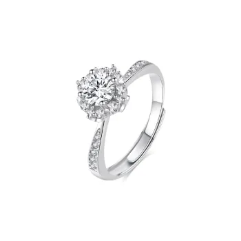 JUICY GRAPE 925 Sterling Silver Rings Unisex