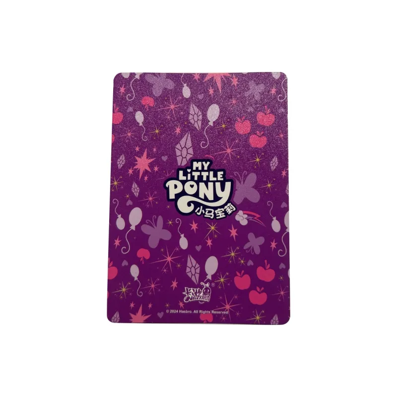 KAYOU My Little Pony, Sixth Edition Of The Bright Moon Bag, Softy SGR Card IP/Anime Cards 1 Pc-1
