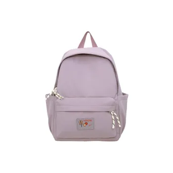 S.REPHEN Nylon Laptop Backpack Regular Unisex Multicolor