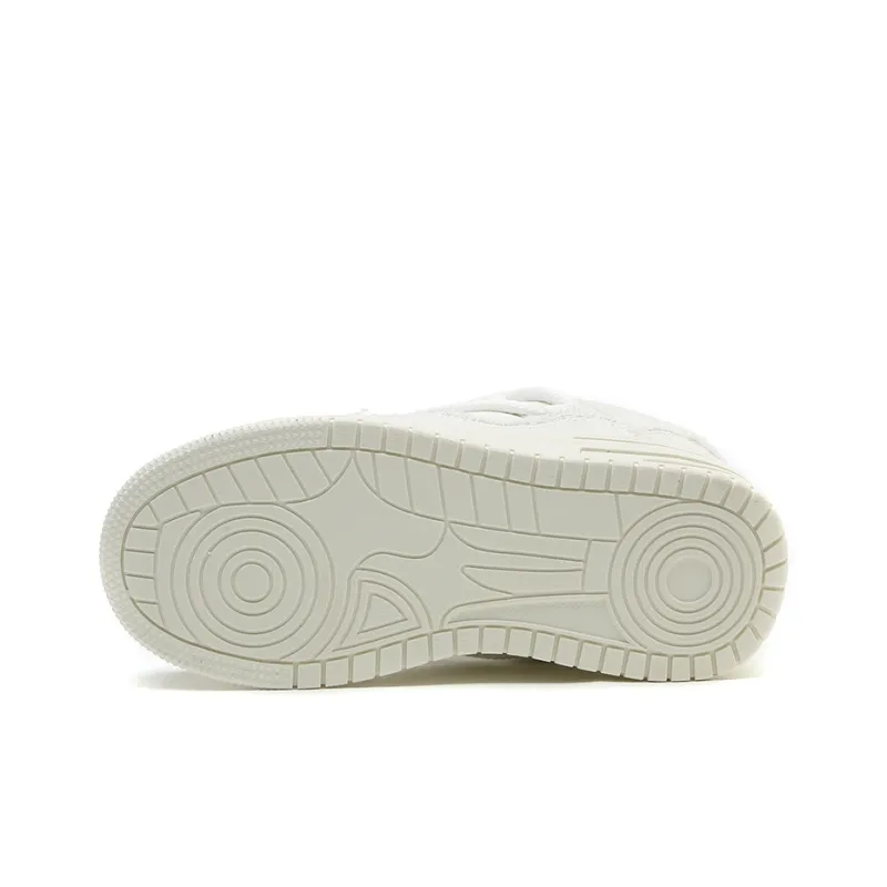 Snow Know The Answer SKTA Lightweight And Breathable Low Top Skateboard Shoes Unisex-7