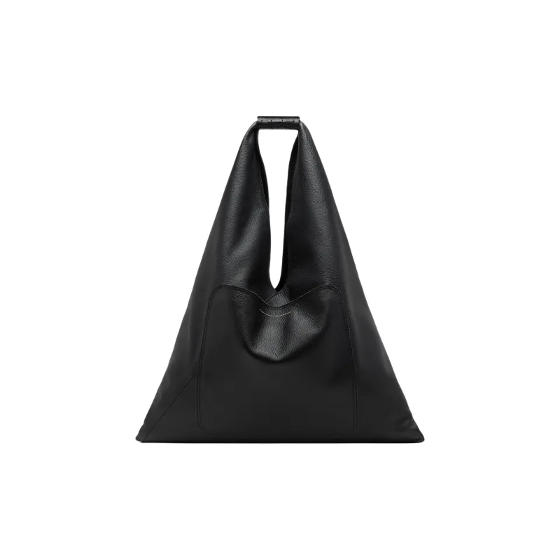 MM6 Maison Margiela Japanese Handbag Medium Size Women's Black-1