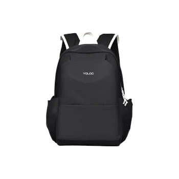 Yalu Nylon Backpack Regular Unisex Multicolor