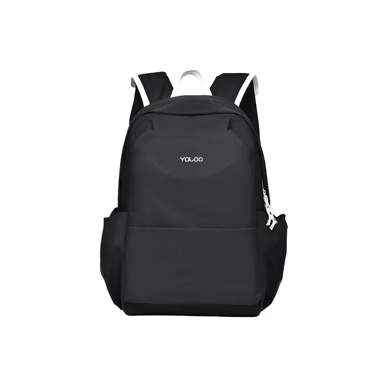 Yalu Nylon Backpack Regular Unisex Multicolor-0