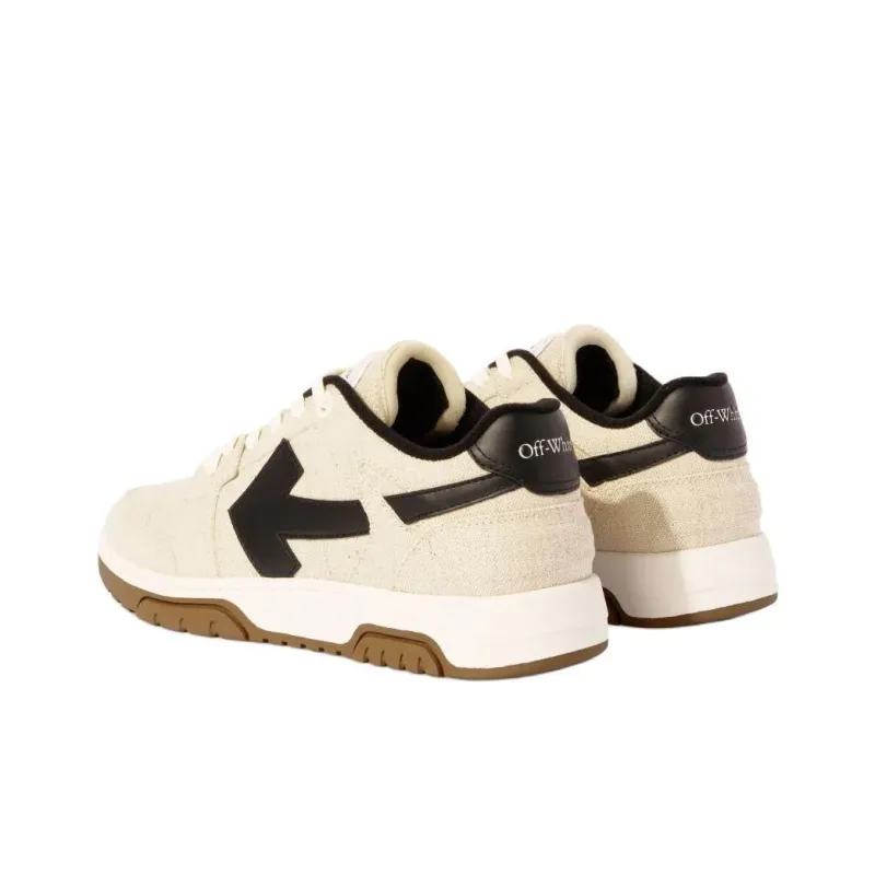 OFF WHITE Slim Out Of Office Sneakers-2