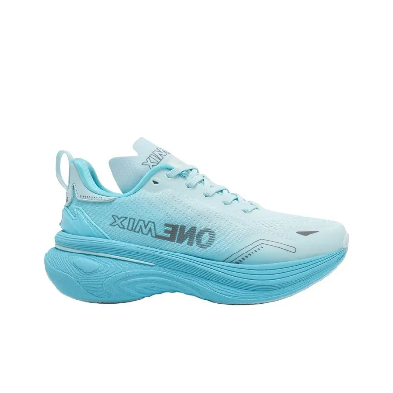 ONEMIX Beluga Whale Running Shoes Unisex Blue Kingfisher-1