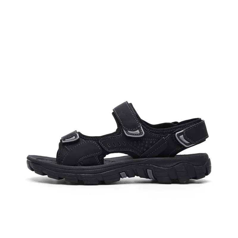 Bull charm Beach Sandals Men-1