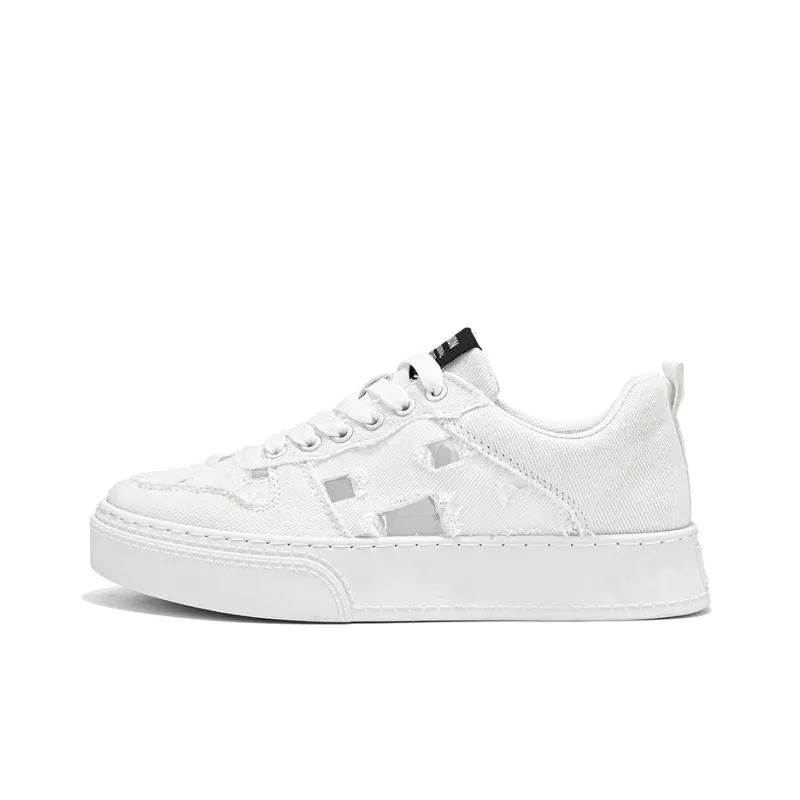 PLAY COBBLER Anti Slip And Wear Resistant Breathable Low Top Canvas Shoes Men's-0