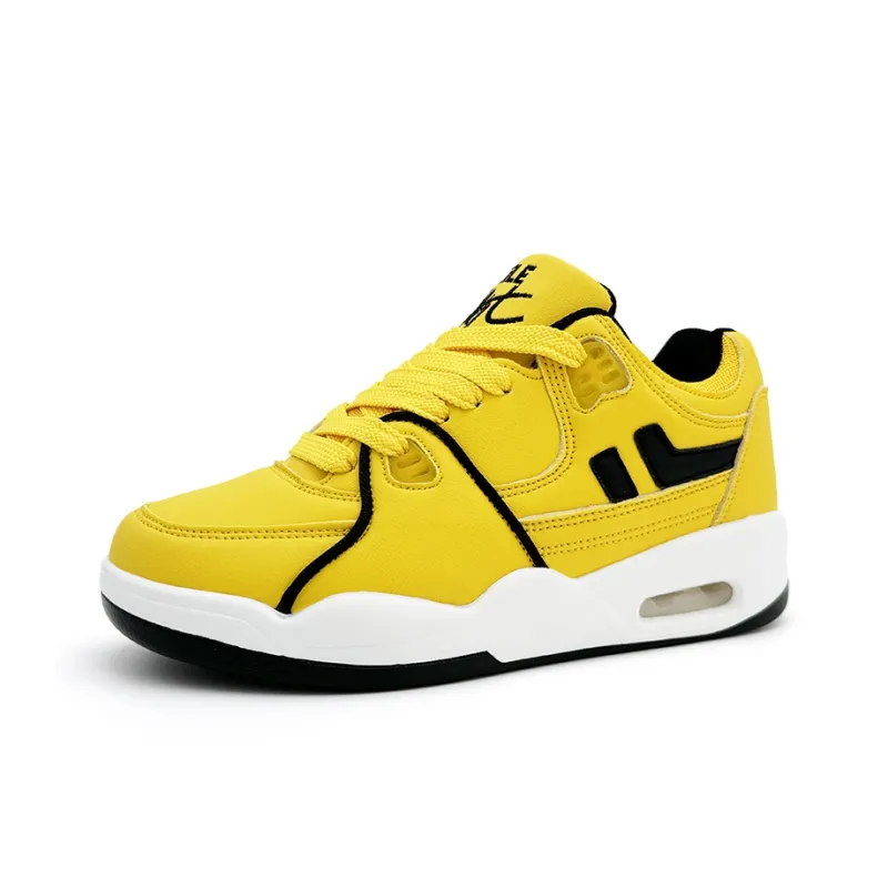 Snow Know The Answer SKTA Abrasion Resistant, Lightweight, And Breathable Low Top Skateboard Shoes Unisex-40