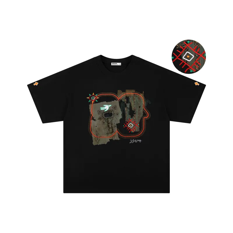 88rising Origin Collection T Shirt Unisex-1