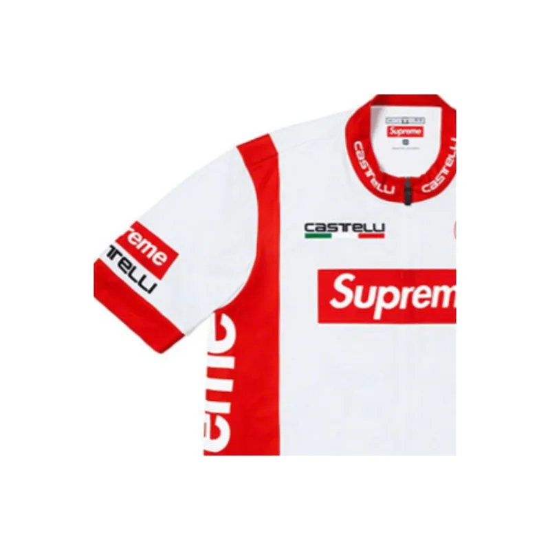 Supreme Castelli Cycling Jersey-2