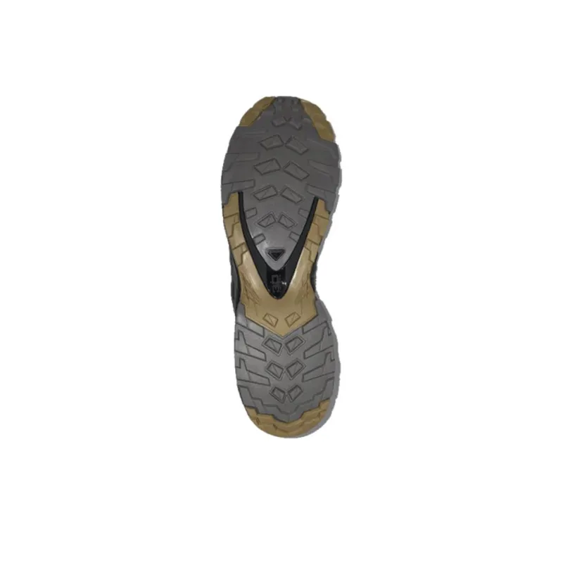 SALOMON XA Pro 3D V9 Anti Slip Wear Resistant Low Top Outdoor Shoes Men's Black-2
