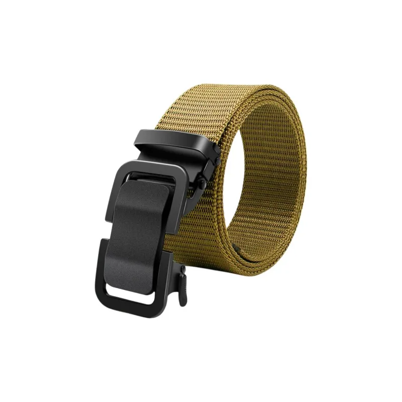 Mulinsen Polyester Belt Unisex 3.5cm-0