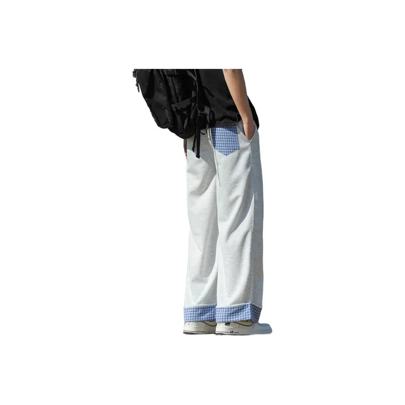 EMINU Casual Pants Unisex-1