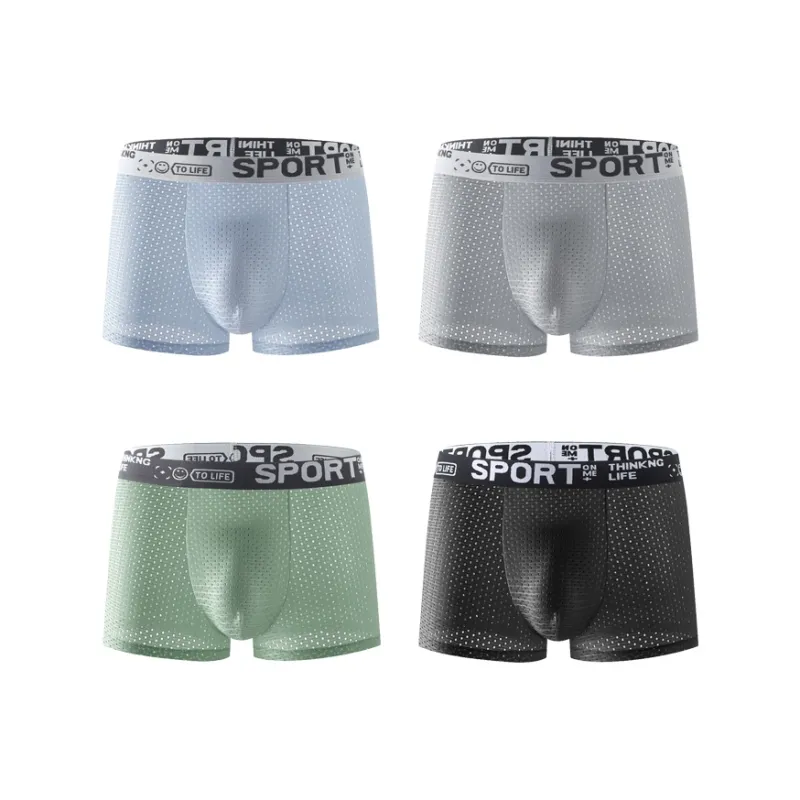 GOSO Underpants Men's Combo Set-15