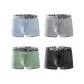 WK1234 Light Gray+Gray Blue+Mint Green+Black (3-3)