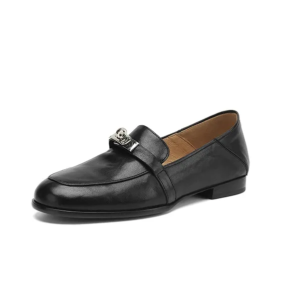 Yeezyy Reezy Loafers Women's Brown/Khaki-6