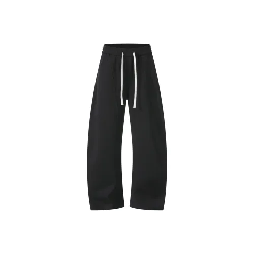 WPOOLL Knitted Sweatpants Men's
