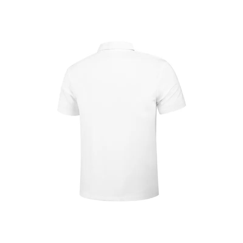 I.E Polo Shirts Unisex-3