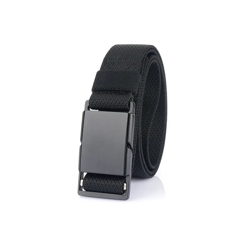 Mulinsen Nylon Belt Unisex 3.4cm-1