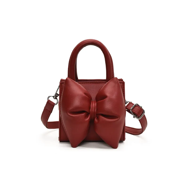 ROUNDOT PU One Shoulder Handbags Women's Multicolor-22