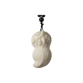 XUWU Ivory Nut Handlebar Piece Unisex