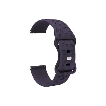 Miss Wrist Watch Bands Apple Compatibility 145~208mm Silicone Material