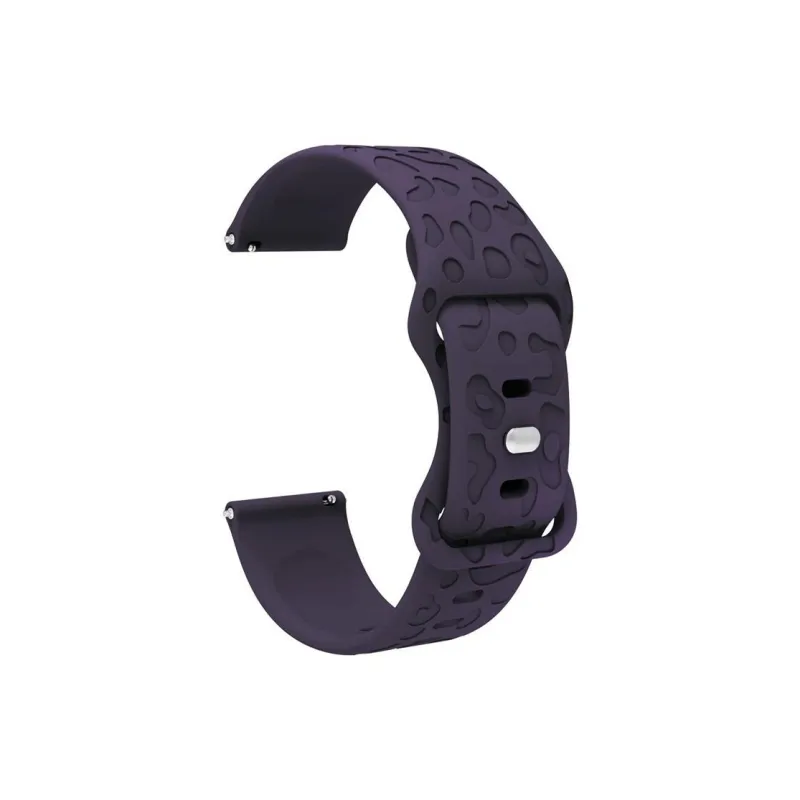Miss Wrist Watch Bands Apple Compatibility 145~208mm Silicone Material-0