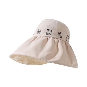 RX UVCUT Polyester Sun Protection Hats Unisex