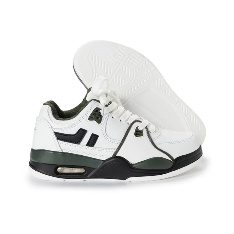 CLEARTASTE Height Enhancing Wear Resistant Lightweight Low Top Casual Shoes Unisex-17