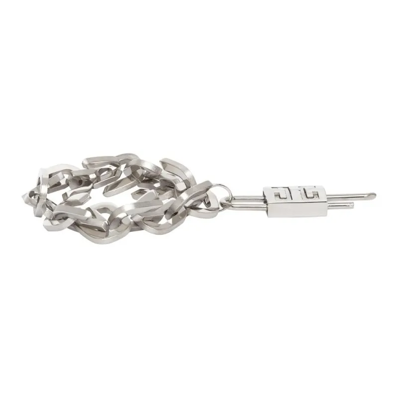 Givenchy Lock Bracelet-4