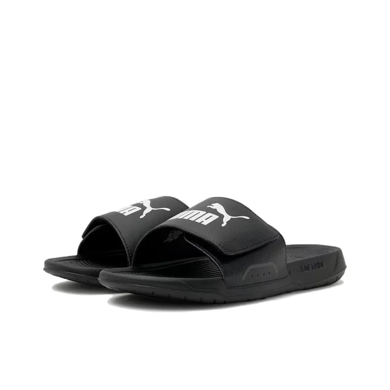 PUMA Royalcat EVA Slip Resistant Shock Absorbers Slide Slippers Men's Black-2
