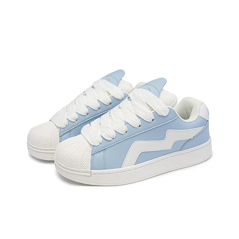 Snow Know The Answer SKTA Slip Resistant, Lightweight, And Breathable Skateboard Shoes Unisex-35