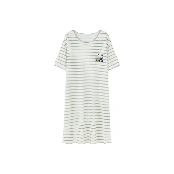 MADALLO Nightgown Women's Light Green