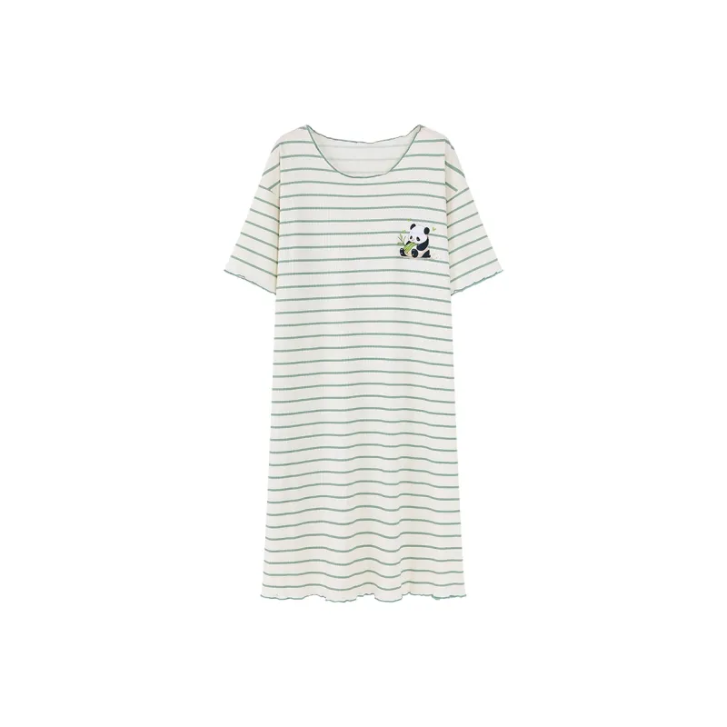 MADALLO Nightgown Women's Light Green-0