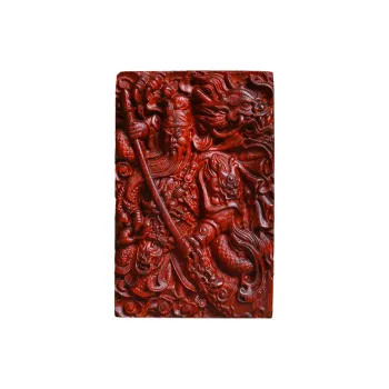 Xianyou Rosewood Pendants Unisex