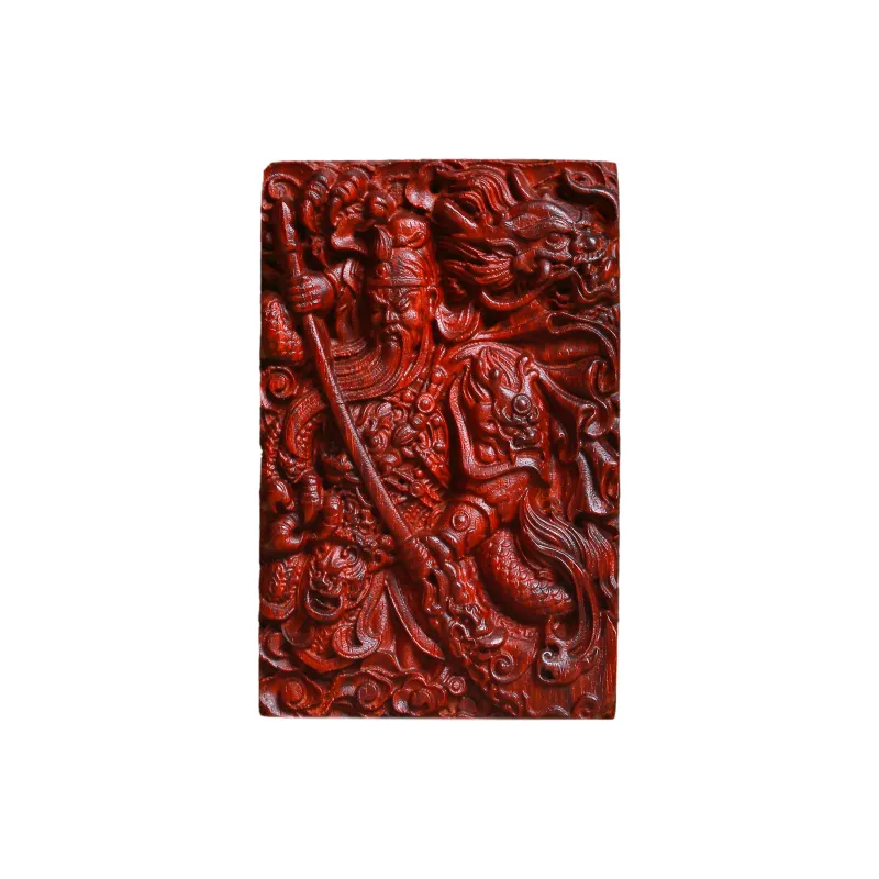 Xianyou Rosewood Pendants Unisex-0