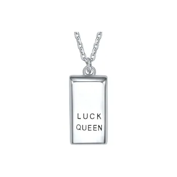 Century Edge Jewelry S925 Silver Necklaces Women's
