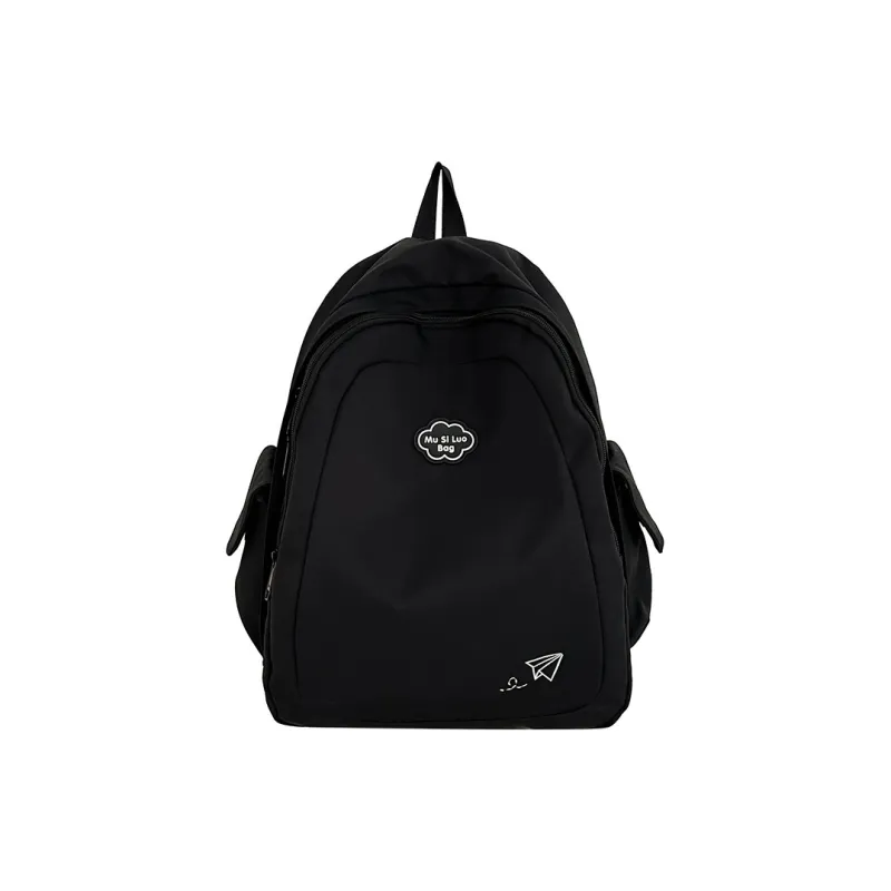 BALANG Nylon Backpack Unisex Multicolor-0