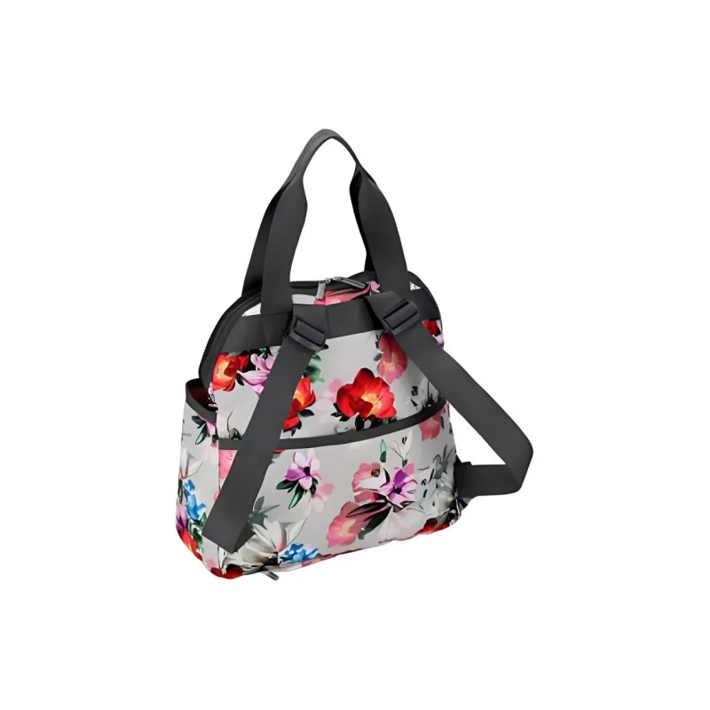 LeSportsac Polyester Carry Backpack Women's Multicolor-3