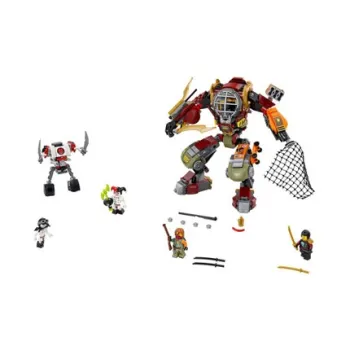 LEGO Phantom Ninja Collection Bounty Hunter Fighter Armor Building Blocks 439pcs 70592
