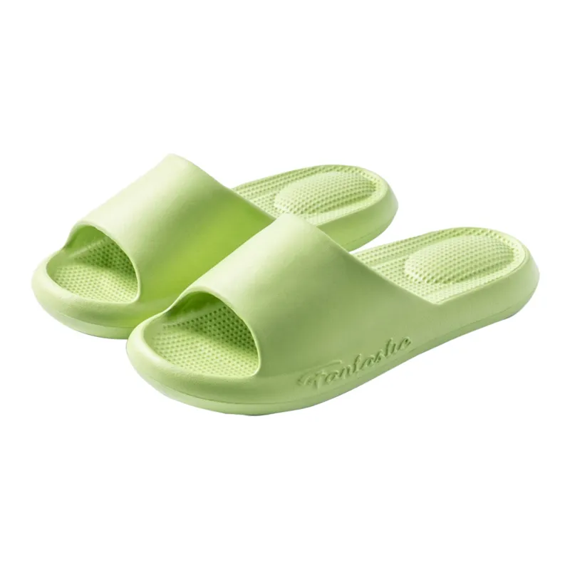 Ailise Sandal Slippers Black/Fruit Green/Khaki/Rose Red/Light Pink/Light Purple-5