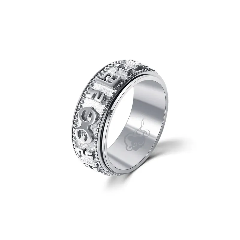 COLIMIDA Titanium Steel Rings Unisex-0