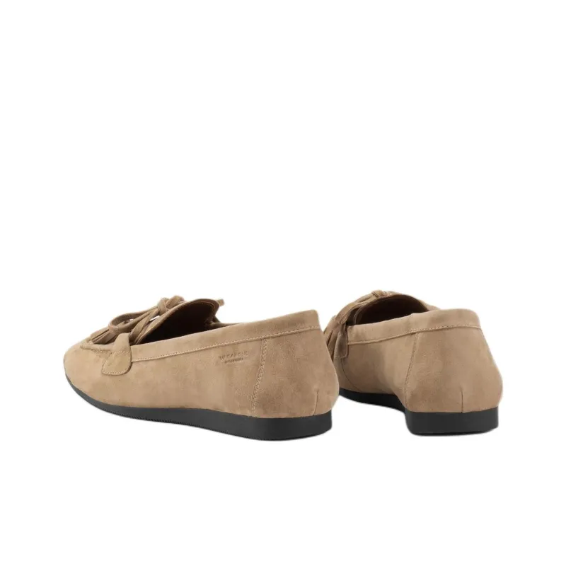 VAGABOND SHOEMAKERS Hillary Loafers 1cm Women's Light Brown-2