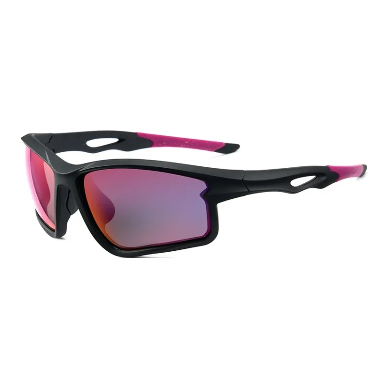 CYXUS TR90 Irregular Shape Sunglasses Unisex-3