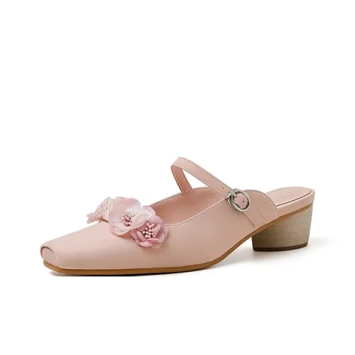 Ruby L Wrap toe Slippers Women's