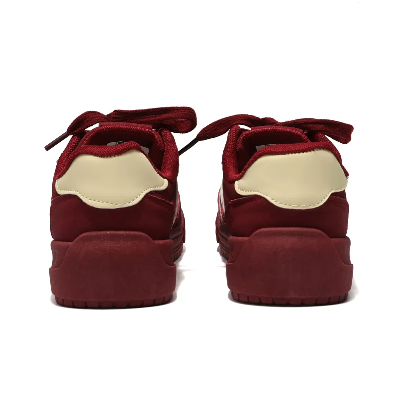 Yang Nianhua Slip Resistant Cushioning Abrasion Resistant Low Top Skateboard Shoes Women's-9