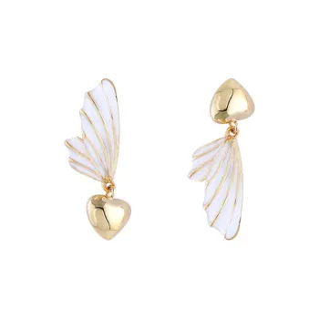Happy Tide S925 Silver Earrings Women's