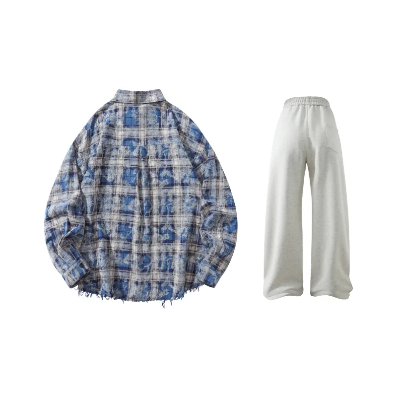 Tre Club Shirt Matching Set Unisex-5